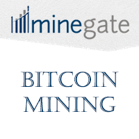 Minegate - Trusted Bitcoin Cloud Mining
