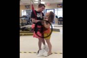 Man with Quadriplegia Dances with Wife for the First Time in Six Years