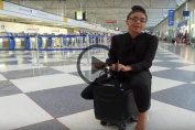 Modobag: The First Invented Motorized, Rideable Luggage